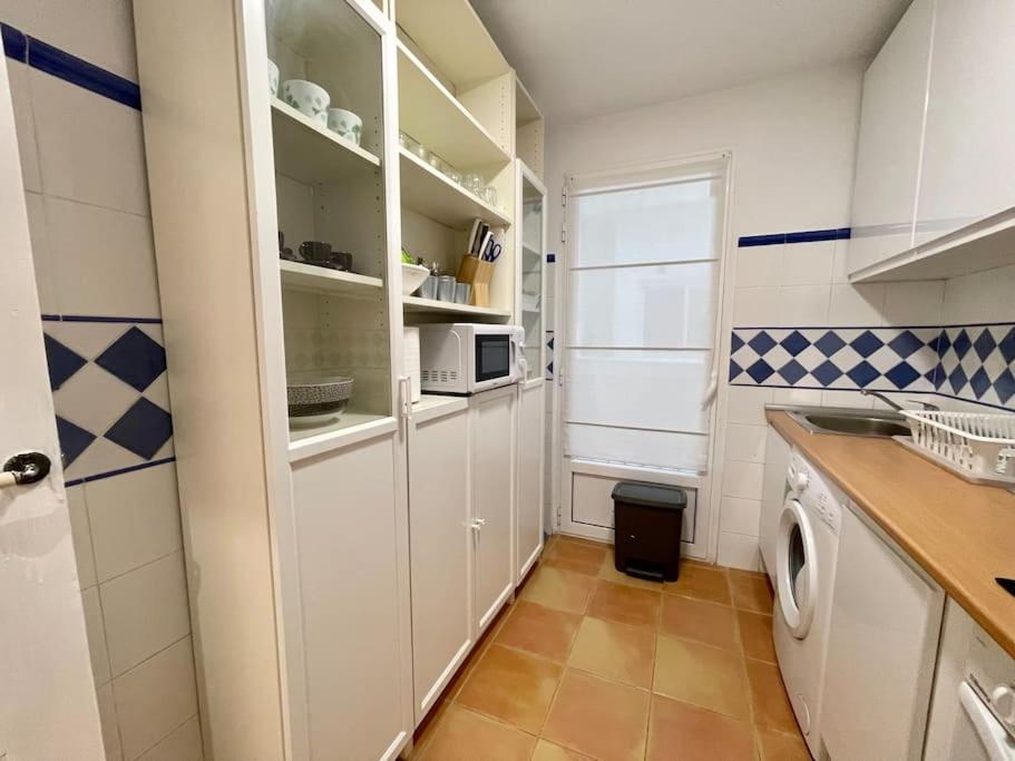 Acogedor Apartamento En Zaragoza Luaran gambar