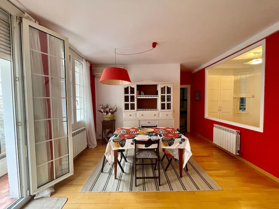 Acogedor Apartamento En Zaragoza Luaran gambar