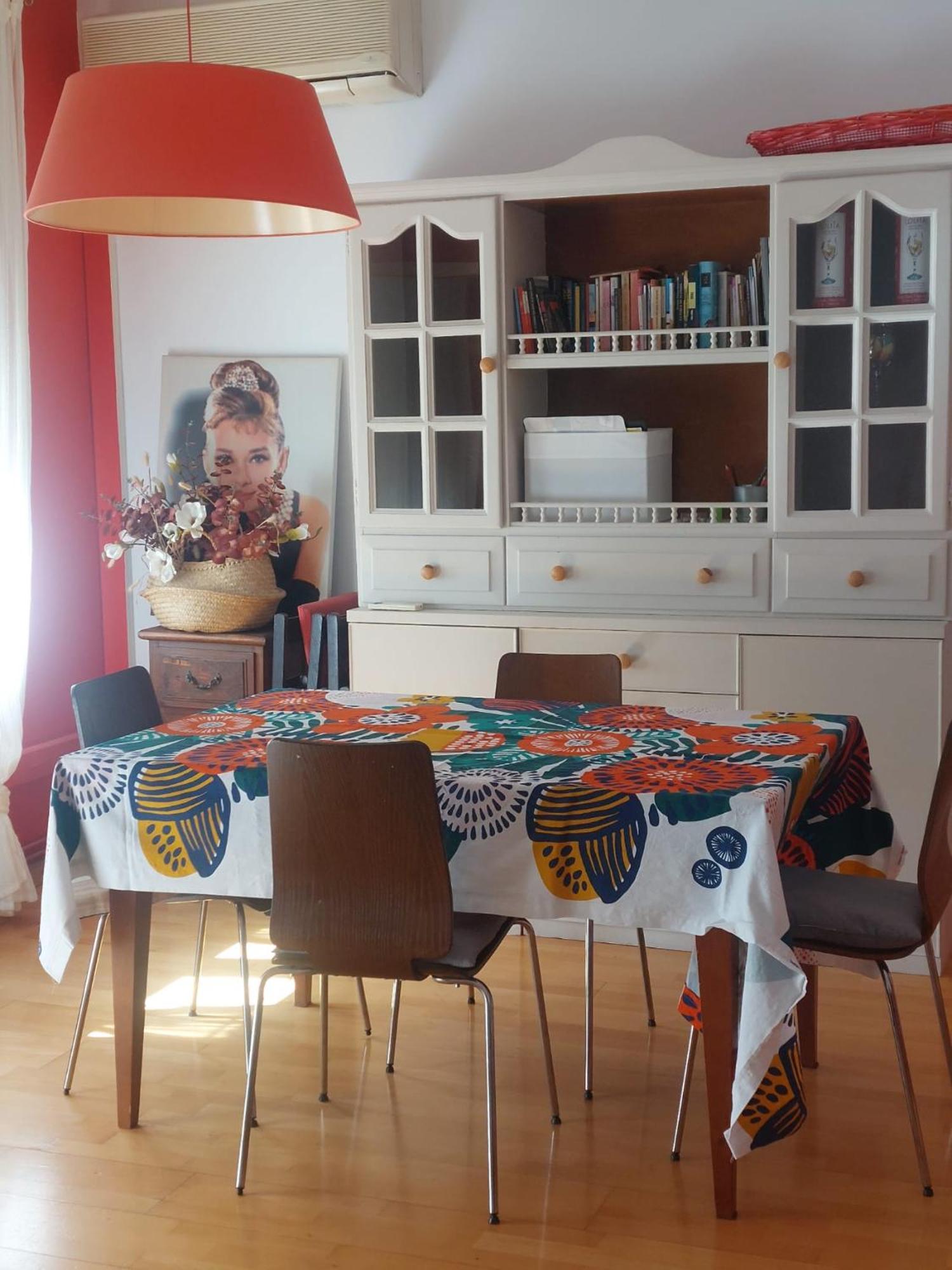 Acogedor Apartamento En Zaragoza Luaran gambar